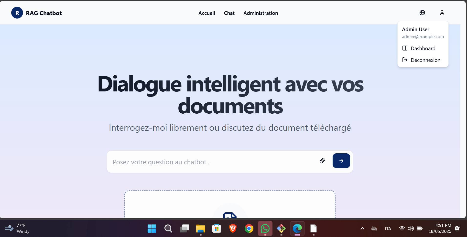 chatbot